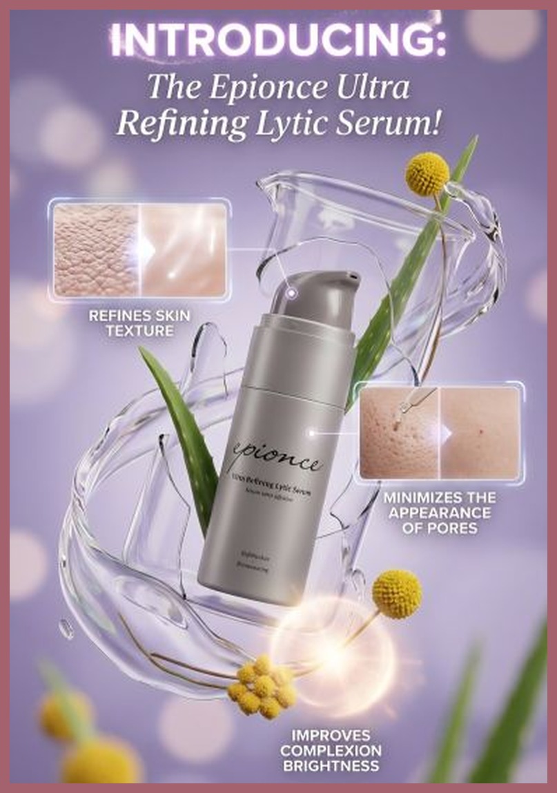 Epionce Ultra Refining Lytic Serum