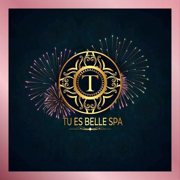 Tu Es Belle Spa Logo